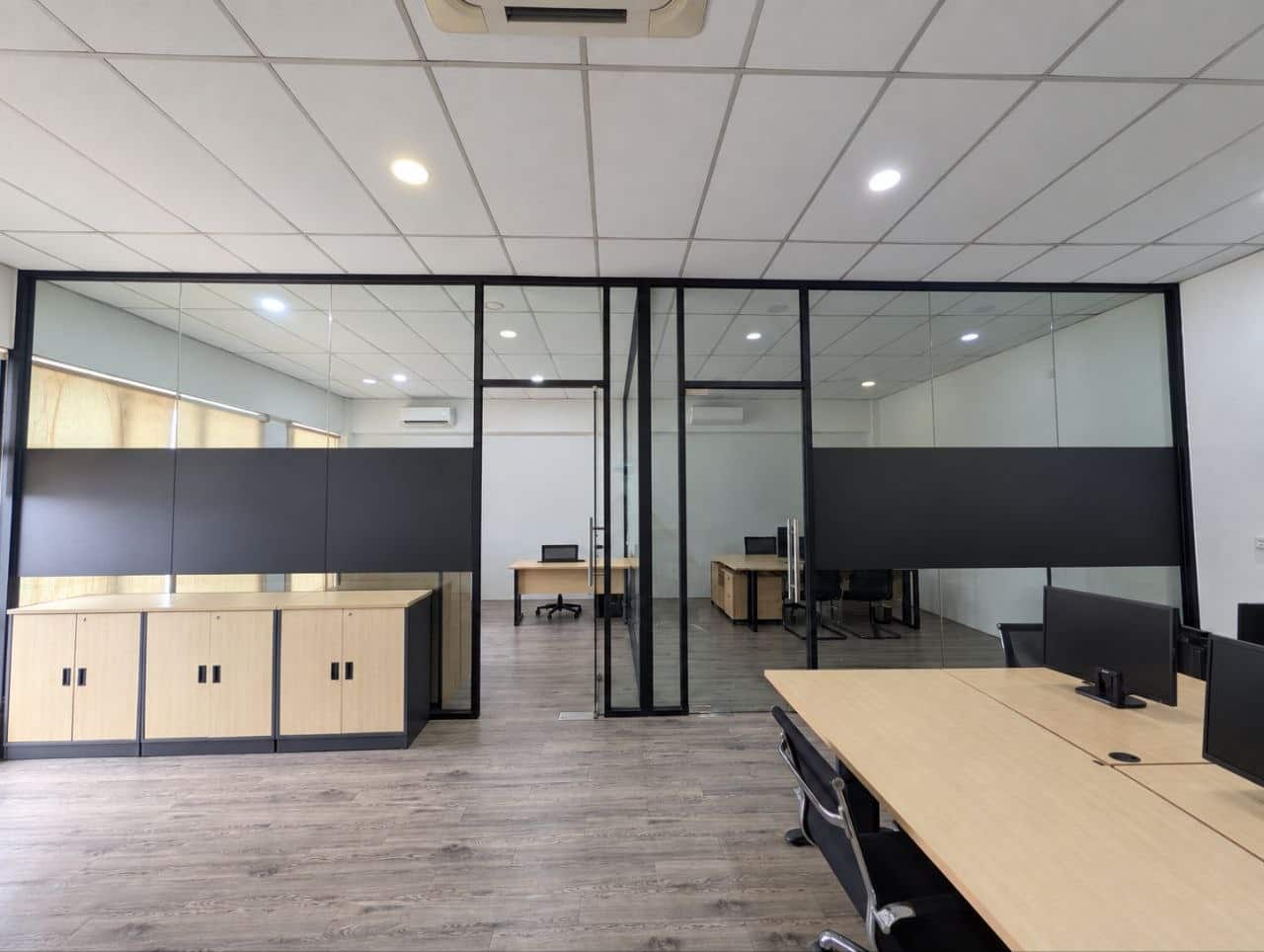 Single Storey Cluster Factory Lagenda Putra Industrial 3