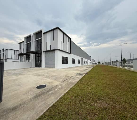 Cluster Factory Eco Business Park Phase 3 1