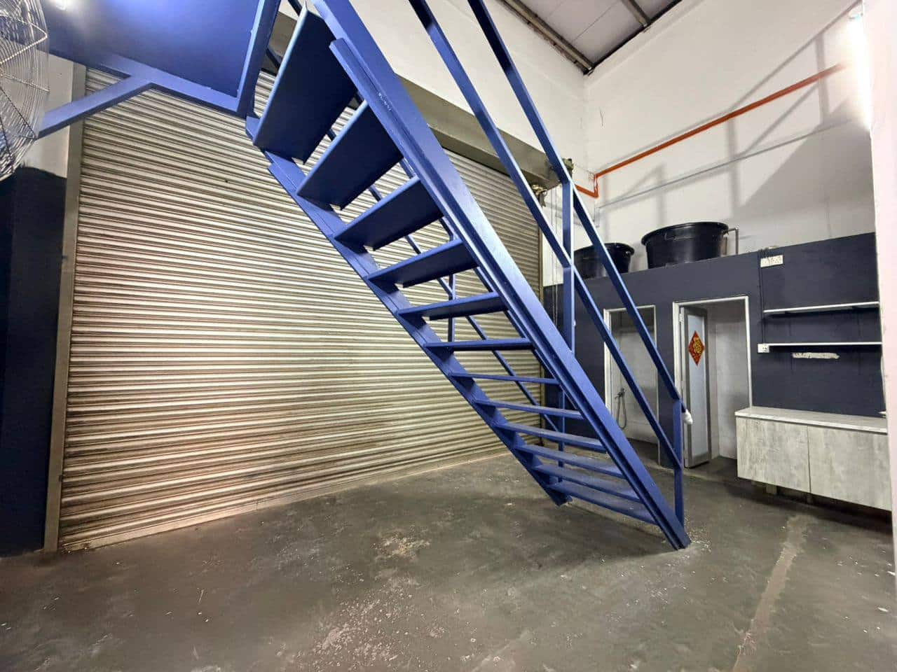 1.5-Storey Terrace Factory Industrial Jaya 6
