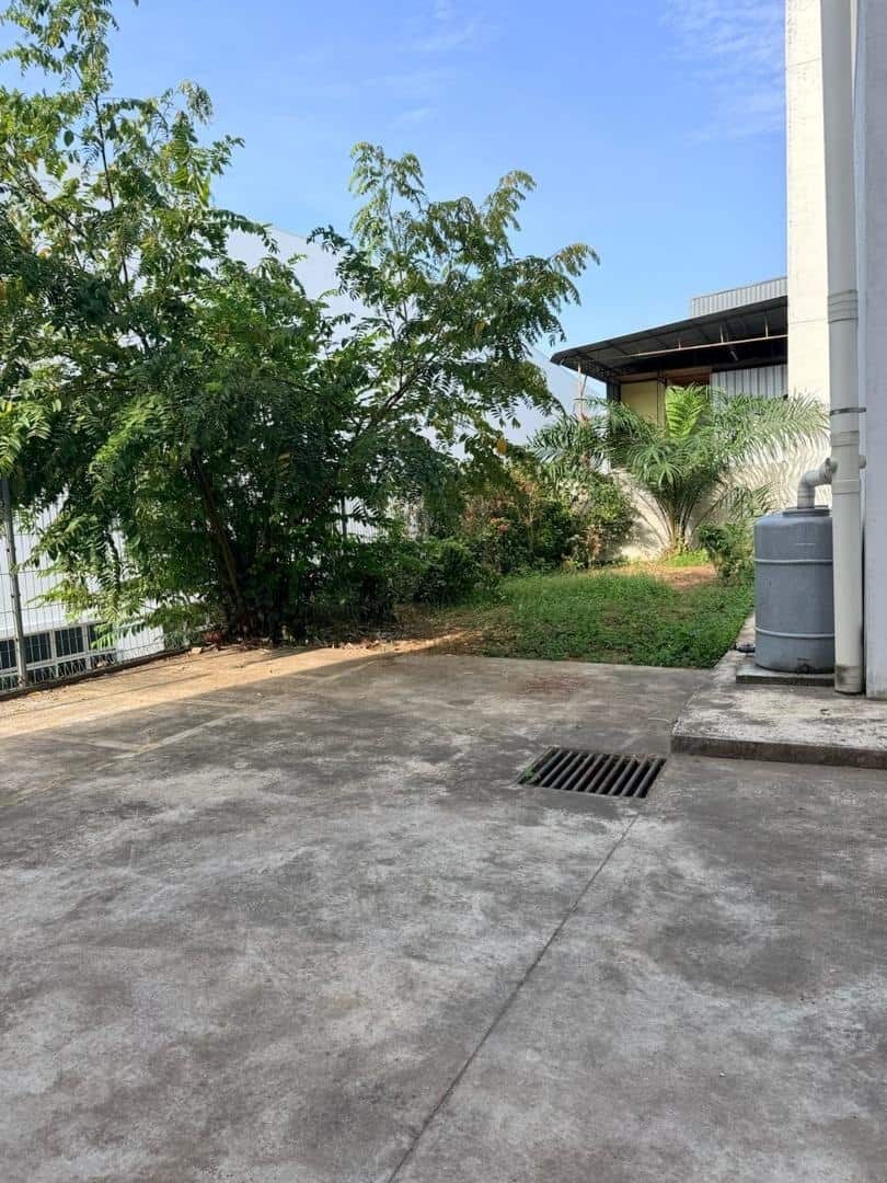 1.5-Storey Semi-D Factory Frontier Industrial Park 6