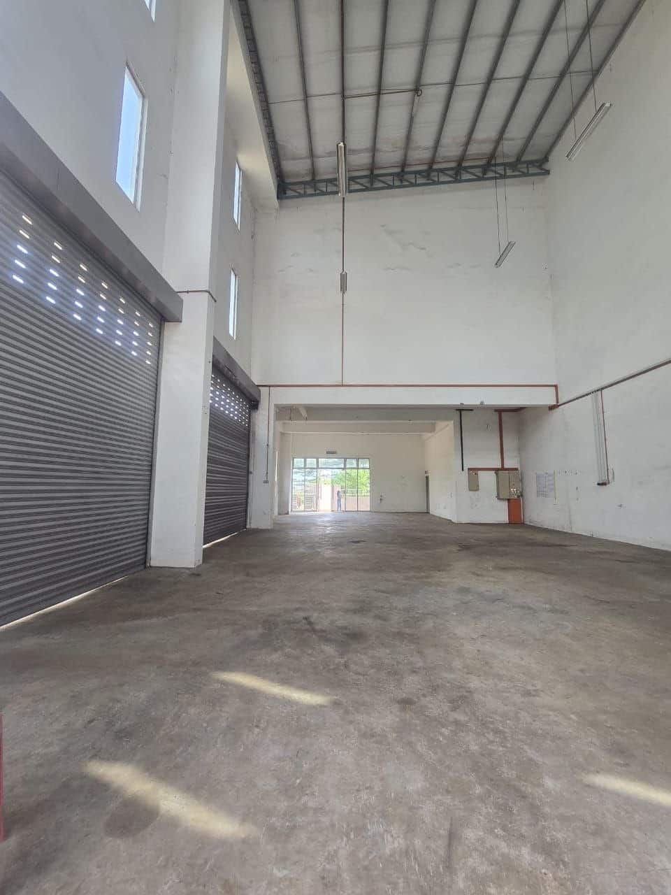 3 Storey Semi-D Factory (Corner Lot) I-Parc @ Tanjung Pelepas 7
