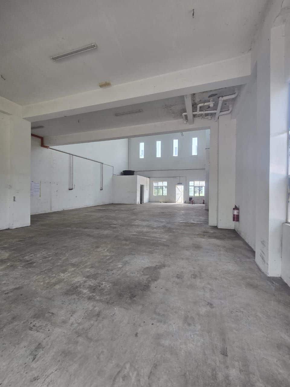 3 Storey Semi-D Factory (Corner Lot) I-Parc @ Tanjung Pelepas 5