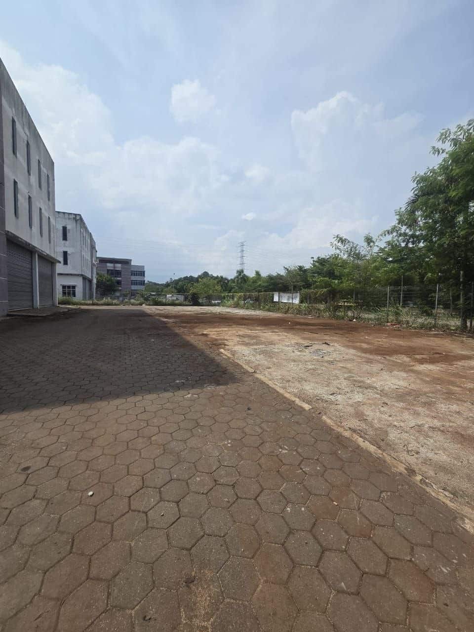 3 Storey Semi-D Factory (Corner Lot) I-Parc @ Tanjung Pelepas 1