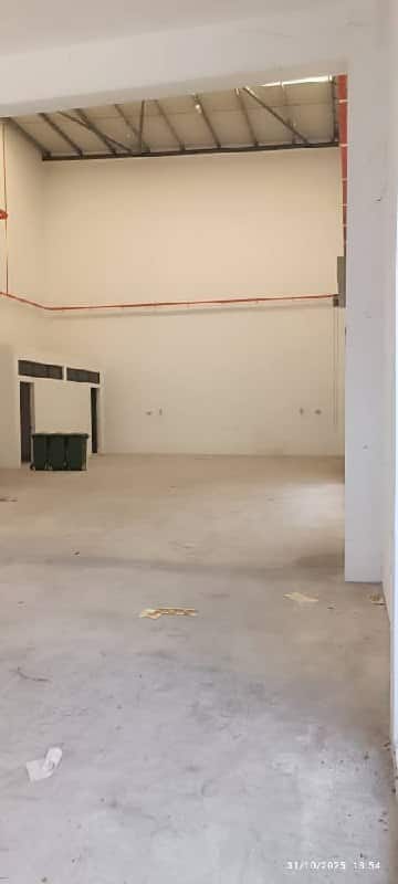 1.5-Storey Cluster Factory Taman Ekoperniagaan 7
