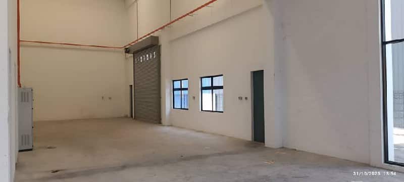1.5-Storey Cluster Factory Taman Ekoperniagaan 6