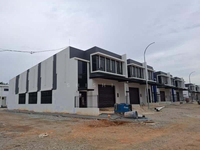 Single Storey Terrace Factory Empire Park 4