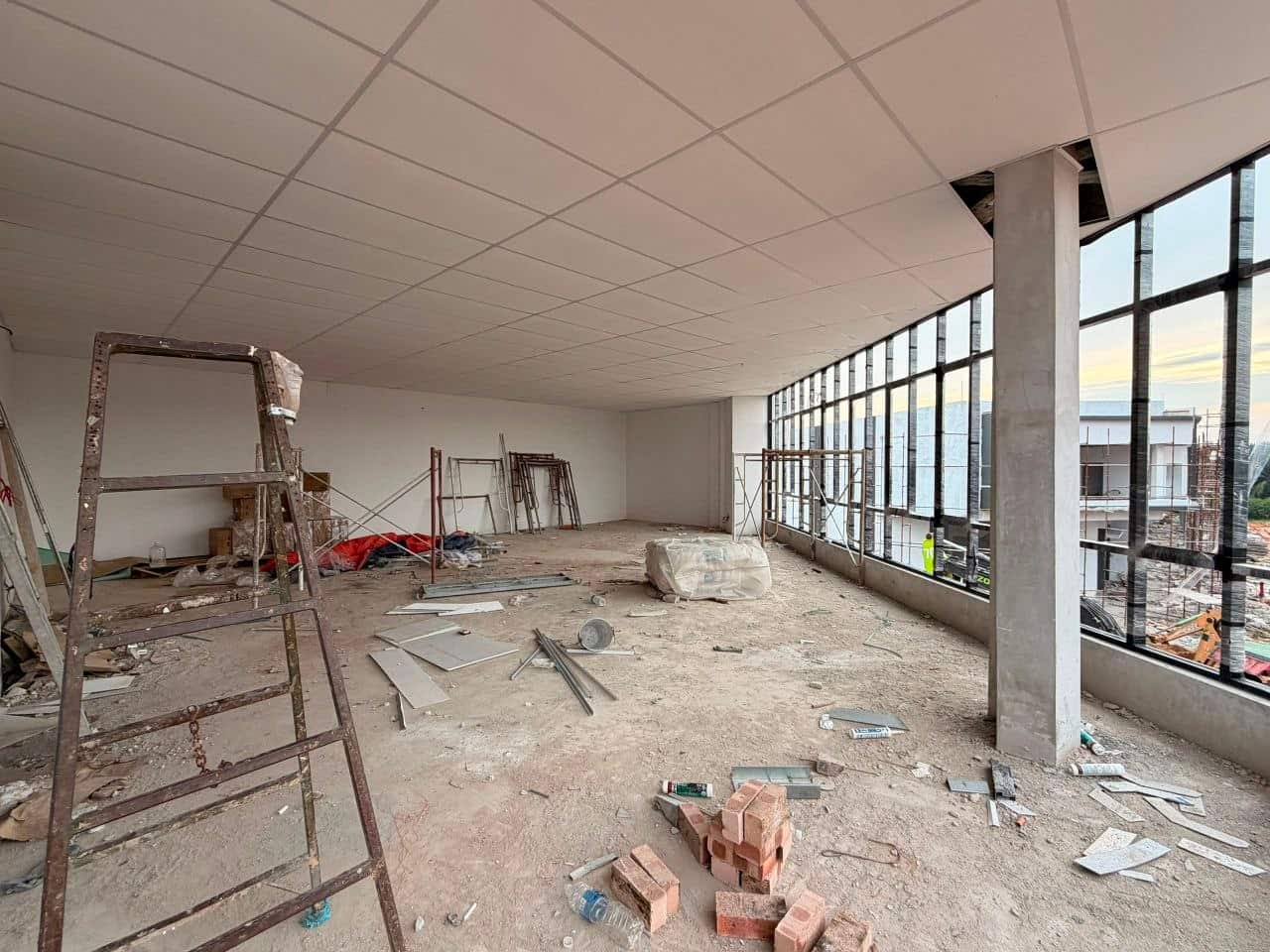 Single Storey Terrace Factory Empire Park 5