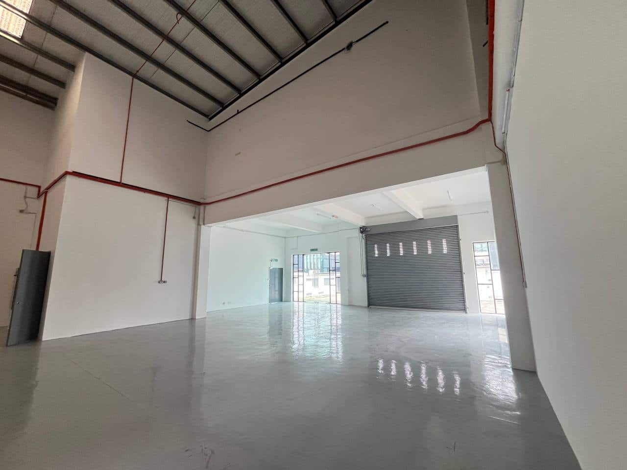 1.5-Storey Cluster Factory Eco Business Park 2 1