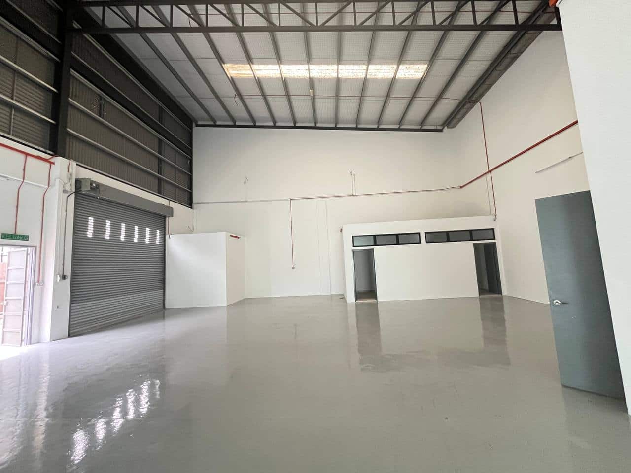 1.5-Storey Cluster Factory Eco Business Park 2 2
