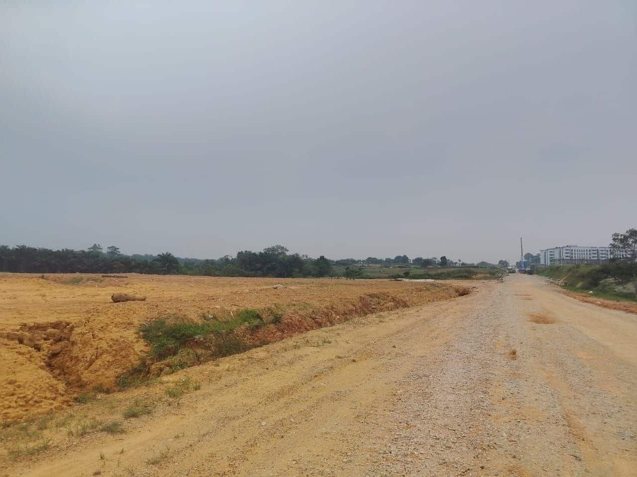 Industrial Land Jalan Changchun 1