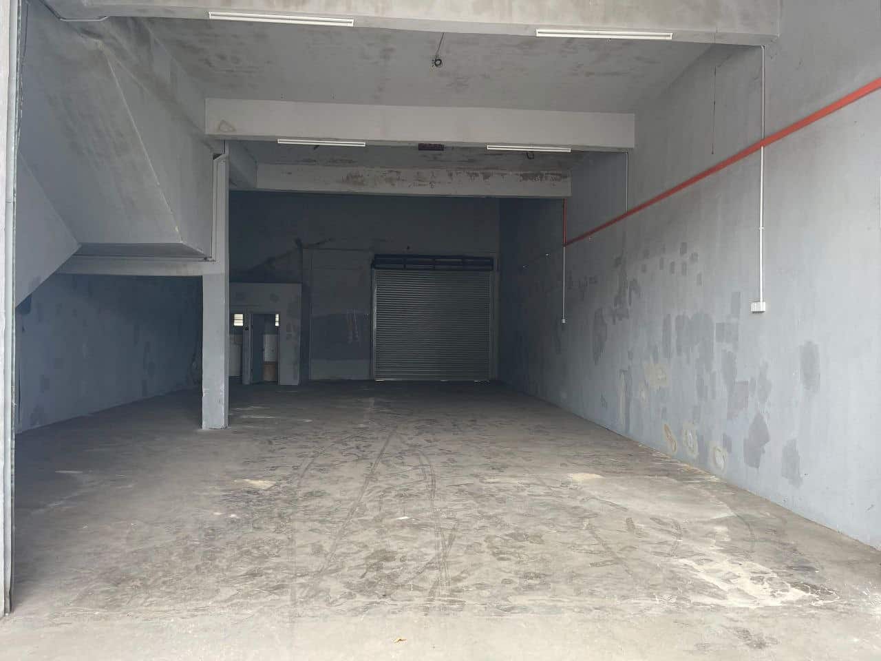 1.5 Storey Terrace Factory Jalan Sri Putri 3 2