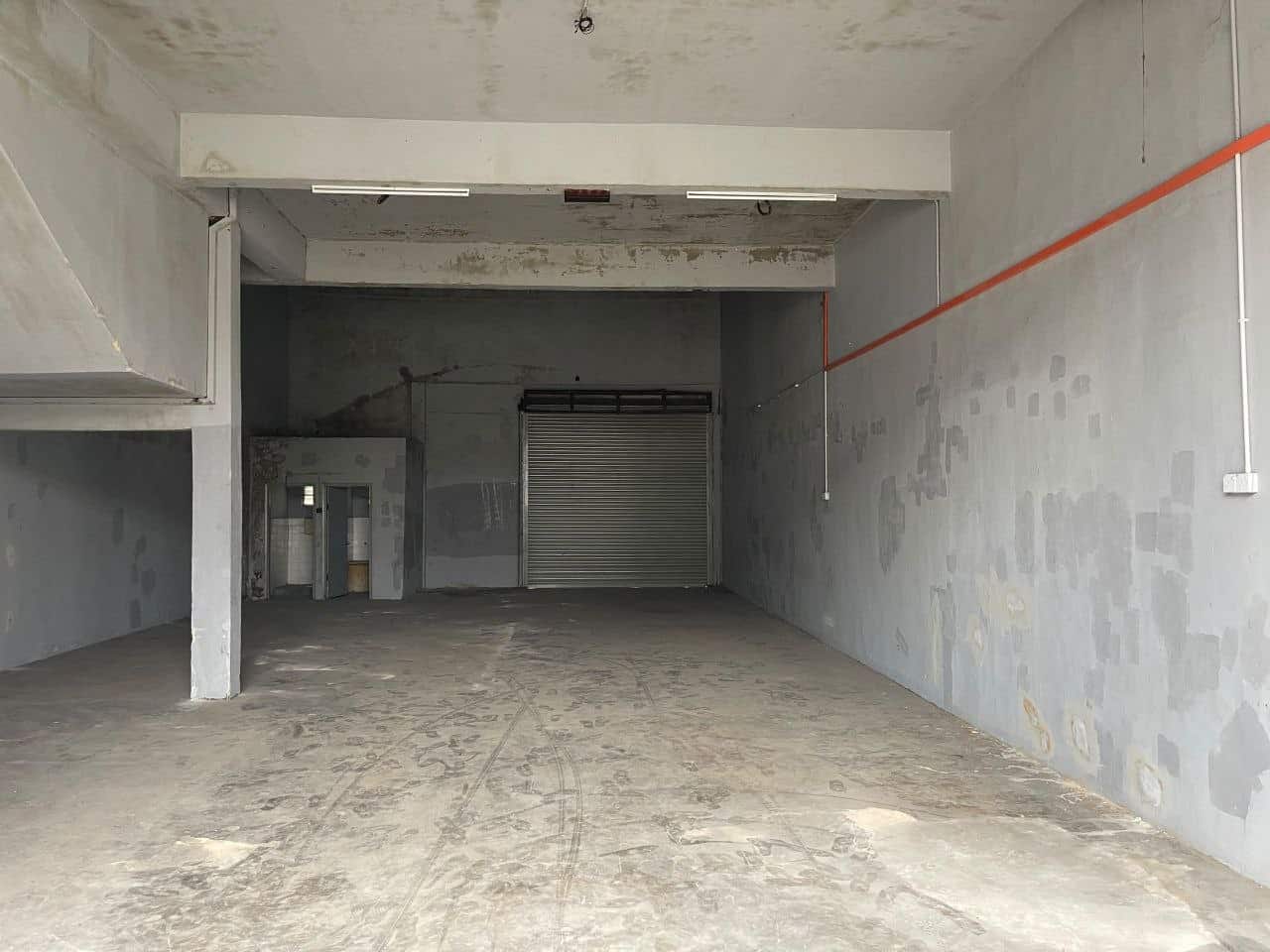 1.5 Storey Terrace Factory Jalan Sri Putri 3 3