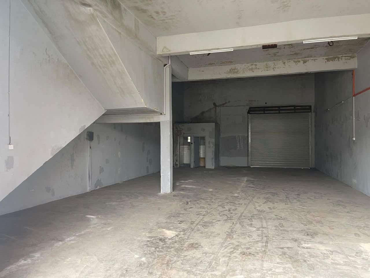 1.5 Storey Terrace Factory Jalan Sri Putri 3 4
