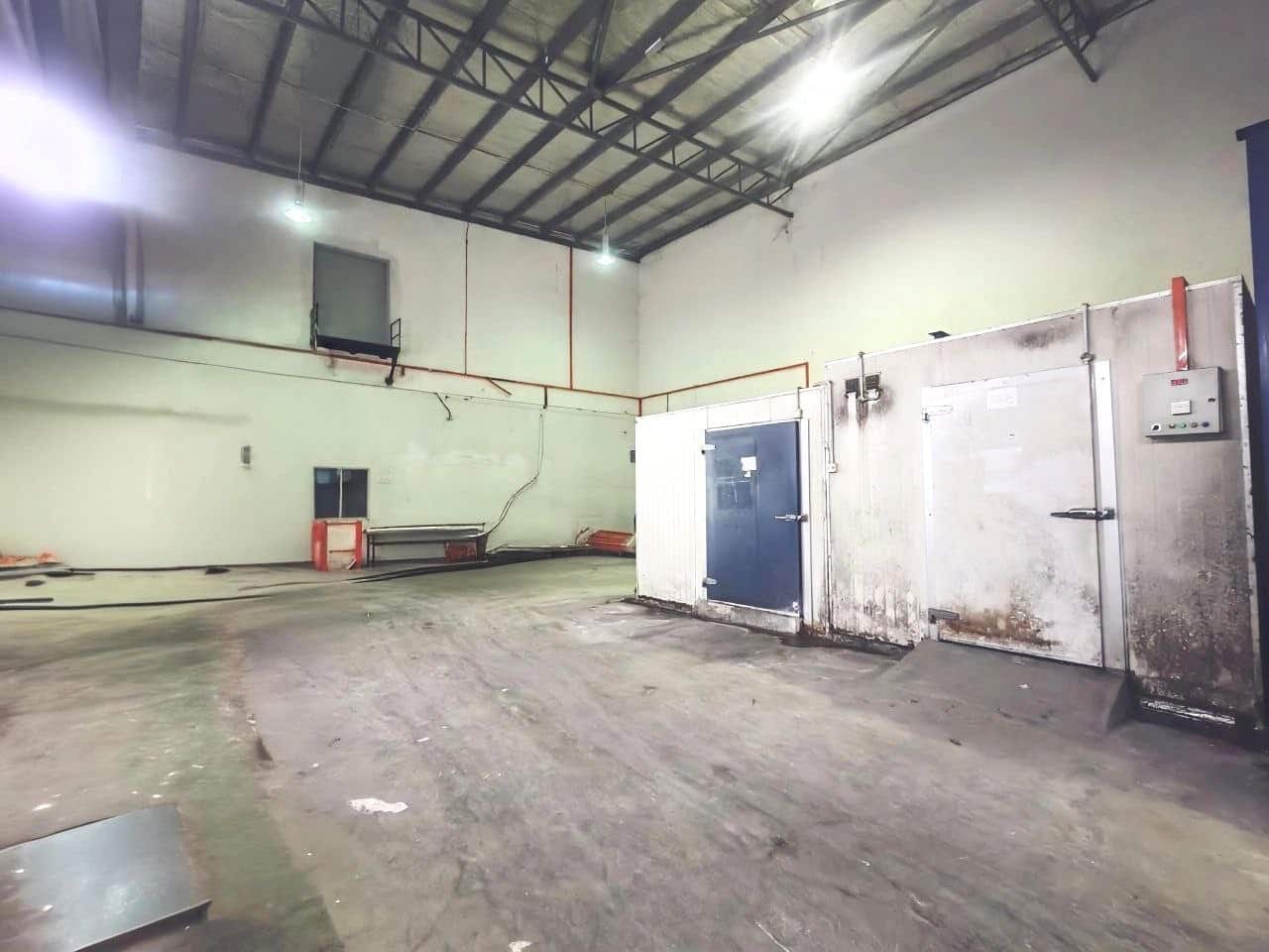 1.5 Storey Cluster Factory Jalan Kempas Utama 4