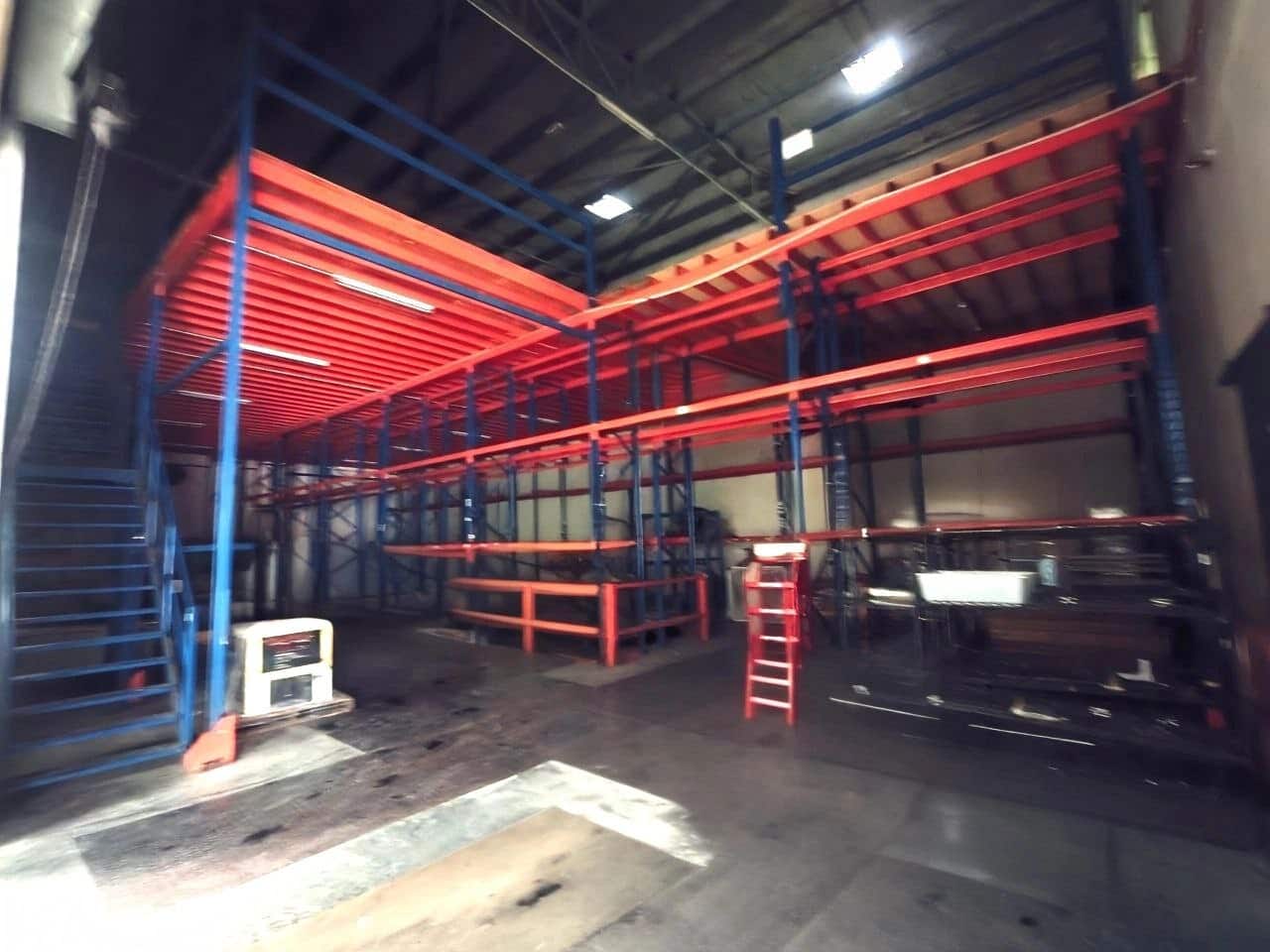 1.5 Storey Cluster Factory Jalan Kempas Utama 4