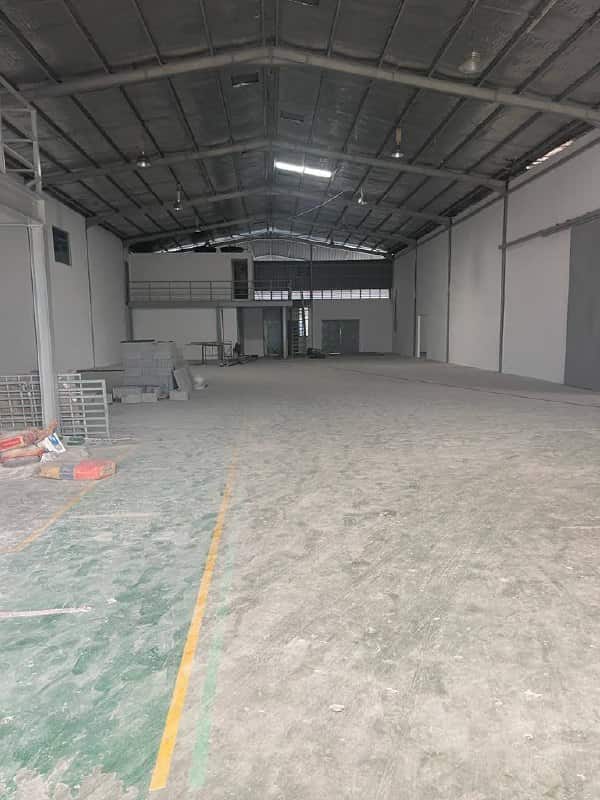 1.5-Storey Detached Factory Kawasan Perindustrian Ulu Tiram 2