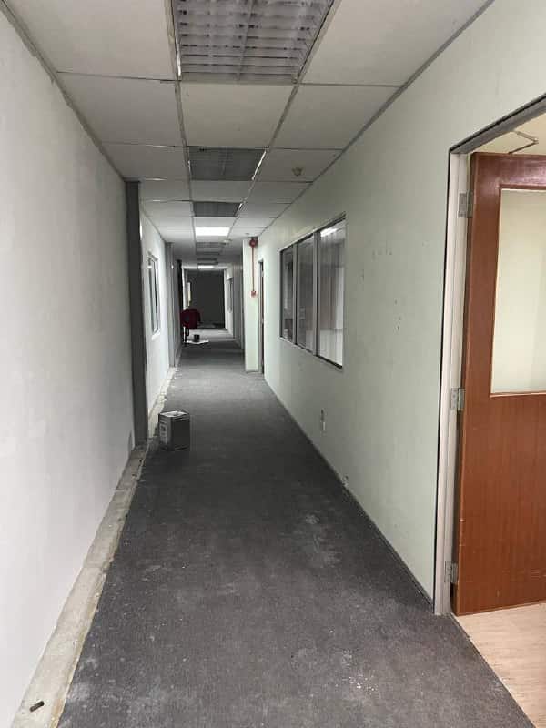 1.5-Storey Detached Factory Kawasan Perindustrian Ulu Tiram 9