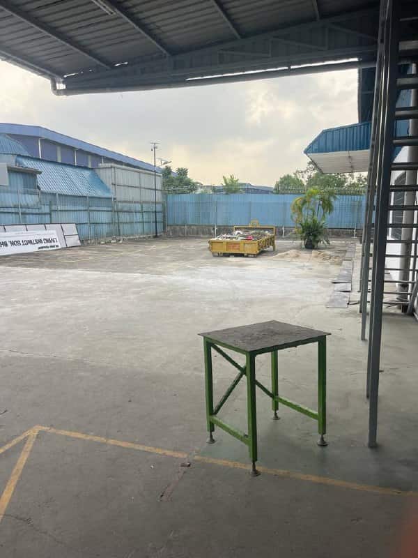 1.5-Storey Detached Factory Kawasan Perindustrian Ulu Tiram 7