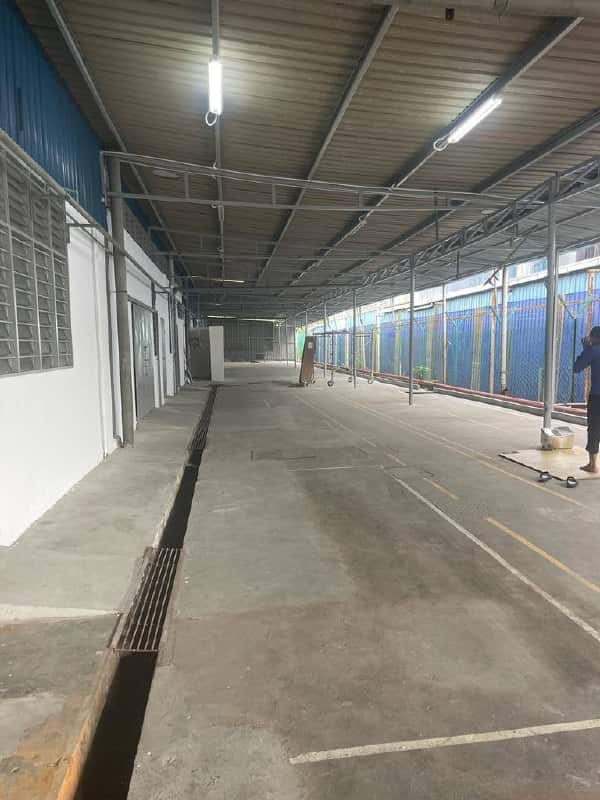 1.5-Storey Detached Factory Kawasan Perindustrian Ulu Tiram 5