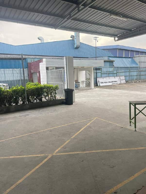 1.5-Storey Detached Factory Kawasan Perindustrian Ulu Tiram 8