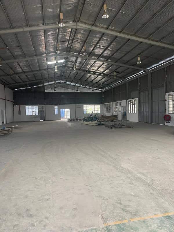 1.5-Storey Detached Factory Kawasan Perindustrian Ulu Tiram 3