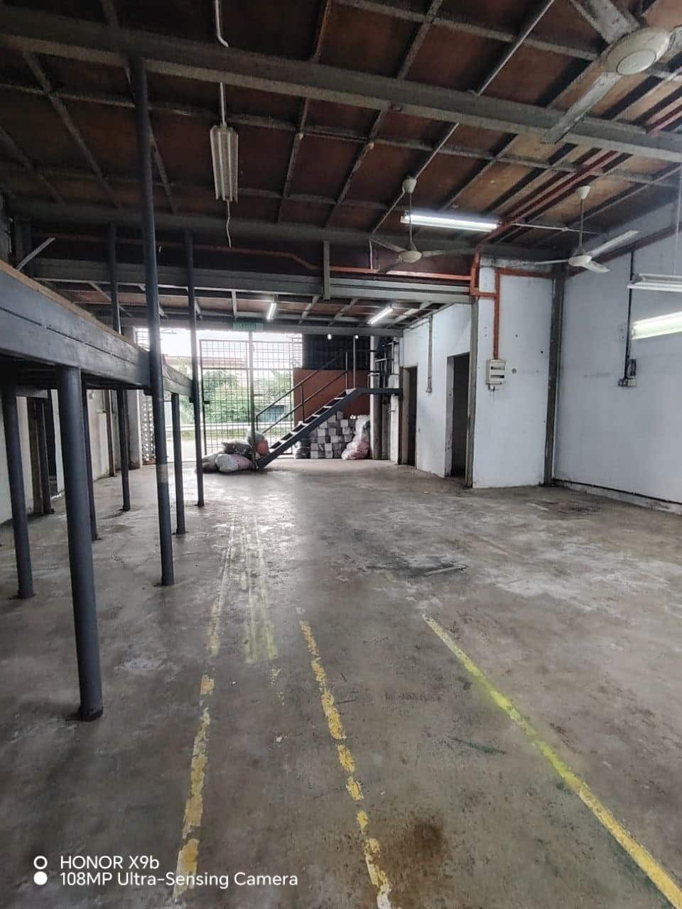 Terrace Factory Endlot Taman Universiti, Skudai 2