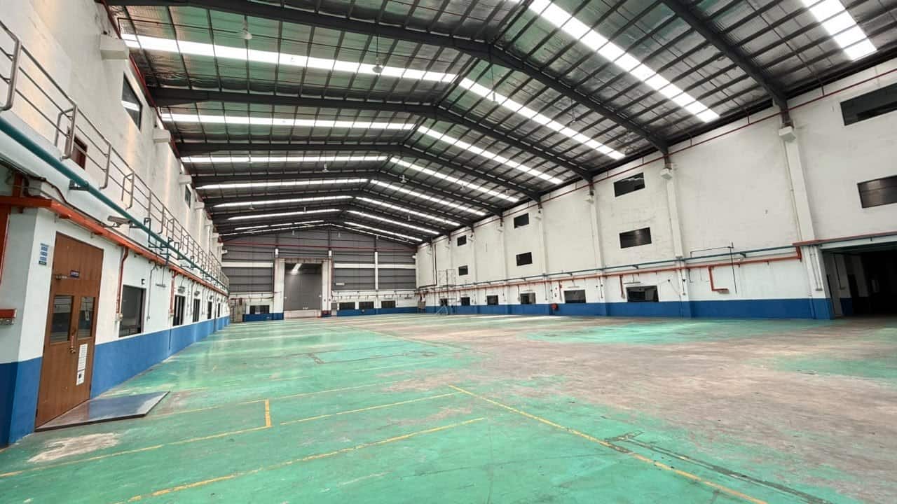 Detached Factory Tan Sri Yaacob (Jalan Wira) 1