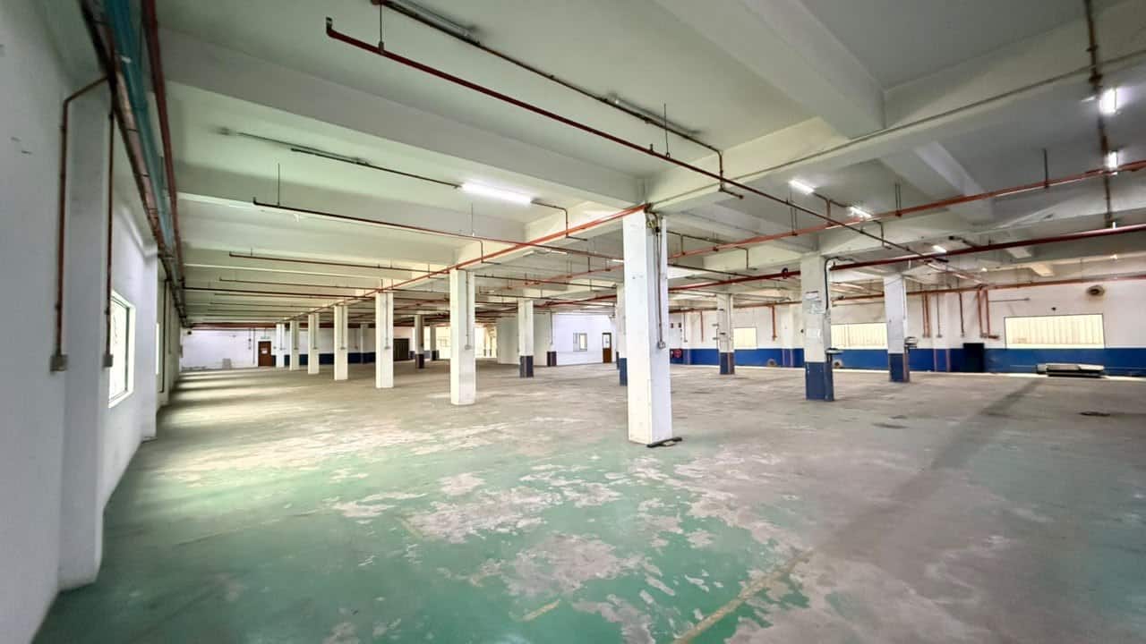 Detached Factory Tan Sri Yaacob (Jalan Wira) 3