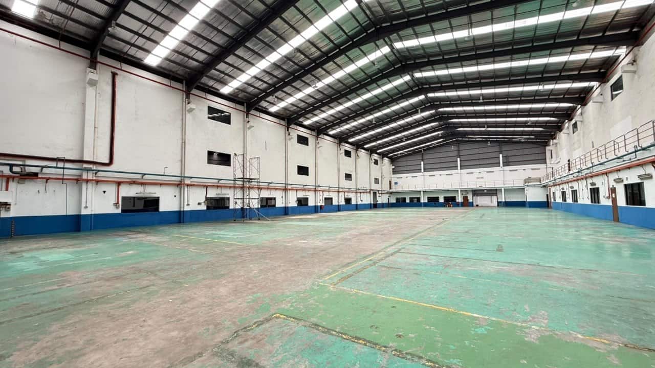 Detached Factory Tan Sri Yaacob (Jalan Wira) 2