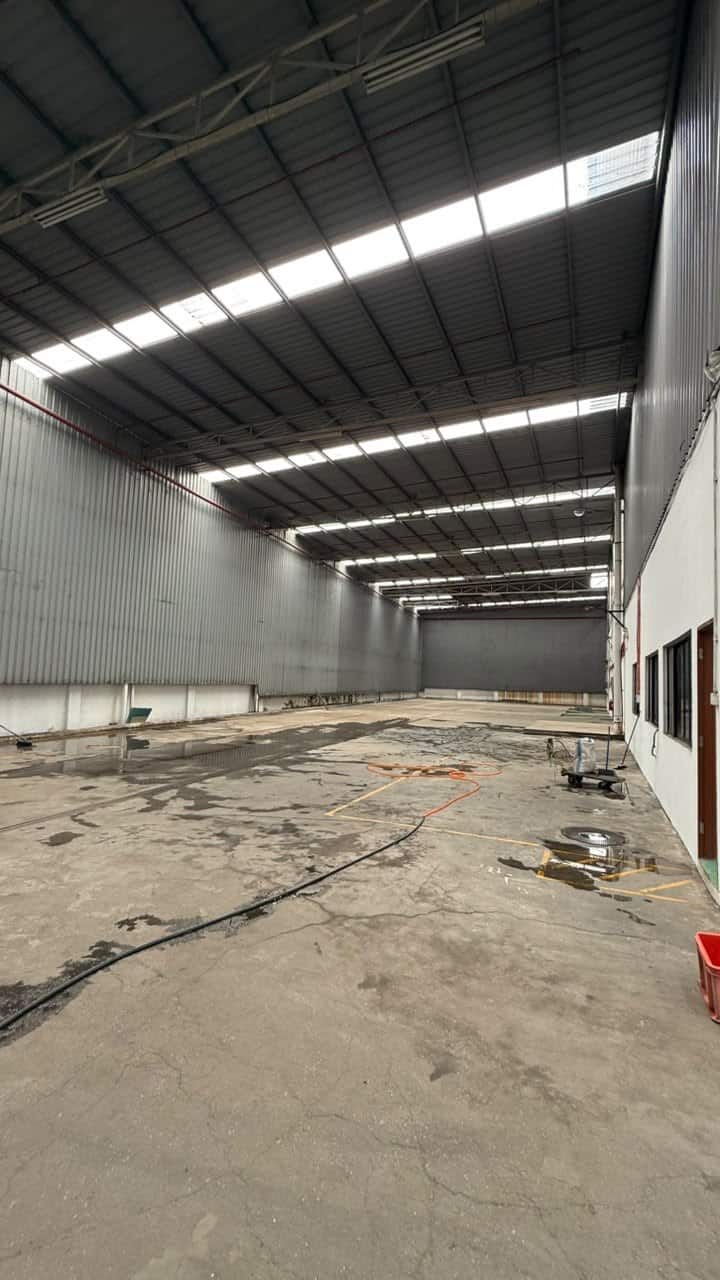Detached Factory Tan Sri Yaacob (Jalan Wira) 6