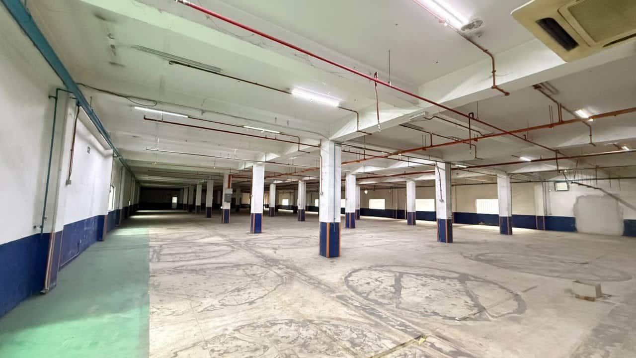 Detached Factory Tan Sri Yaacob (Jalan Wira) 4