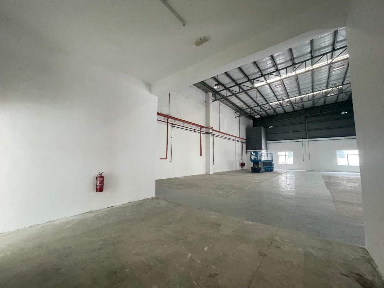 1.5 Storey Semi-D Factory Eco Business Park 1 @ Phase 1 Flagship A 7