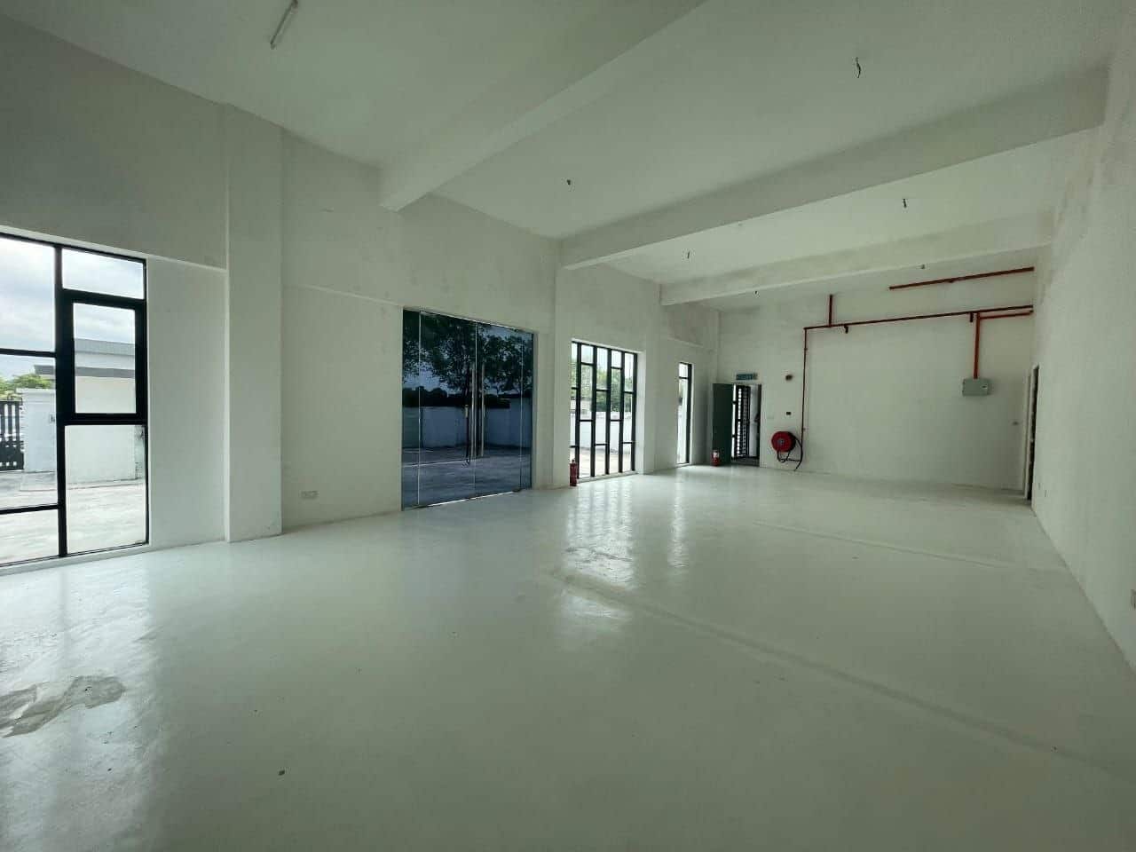 1.5 Storey Semi-D Factory Eco Business Park 1 @ Phase 1 Flagship A 4