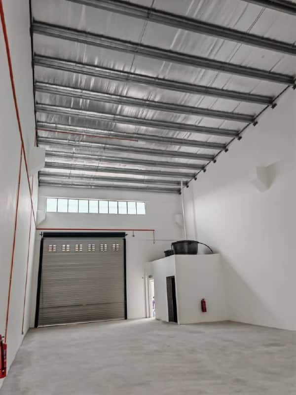 1.5 Storey Terrace Factory Empire Park 7