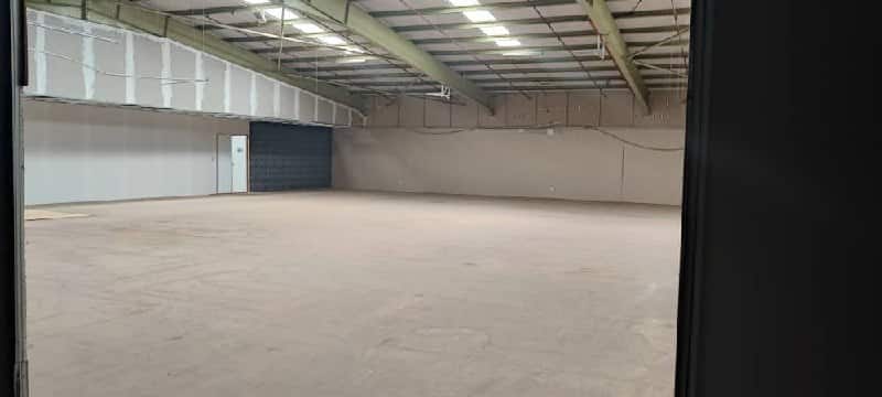 Detached Factory Desa Cemerlang 4