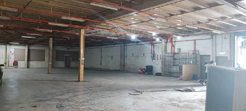 Detached Factory Desa Cemerlang 6