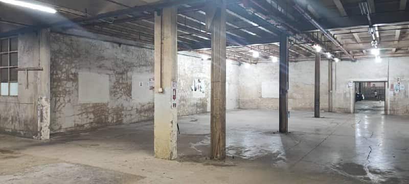 Detached Factory Desa Cemerlang 8