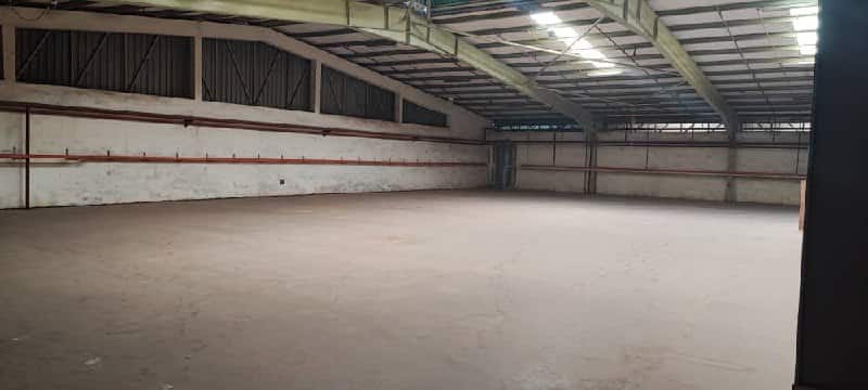 Detached Factory Desa Cemerlang 3