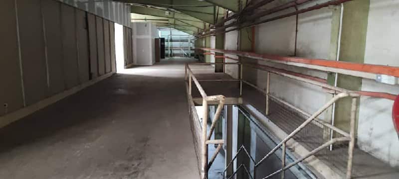 Detached Factory Desa Cemerlang 5