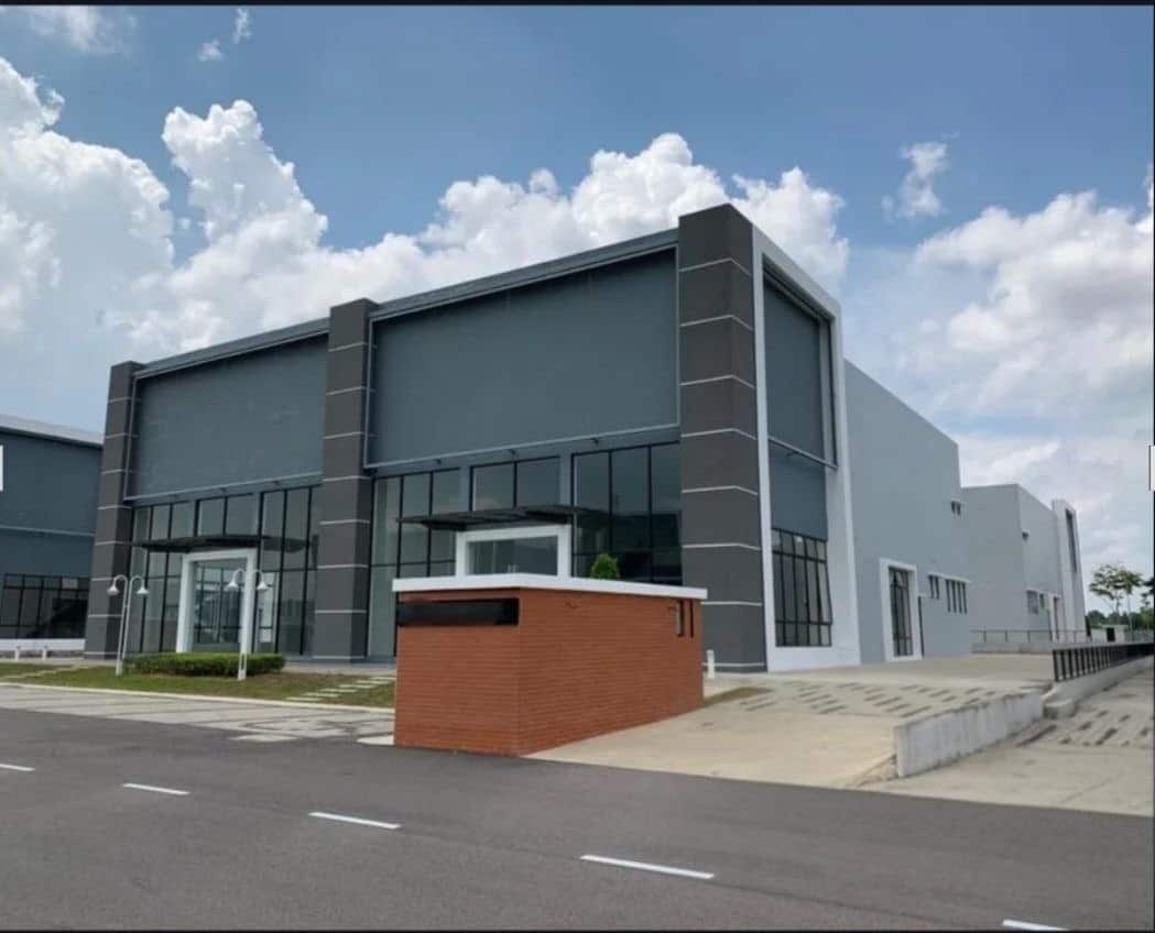 Semi-D Factory Eco Business Park 3 (EBP 3) 1