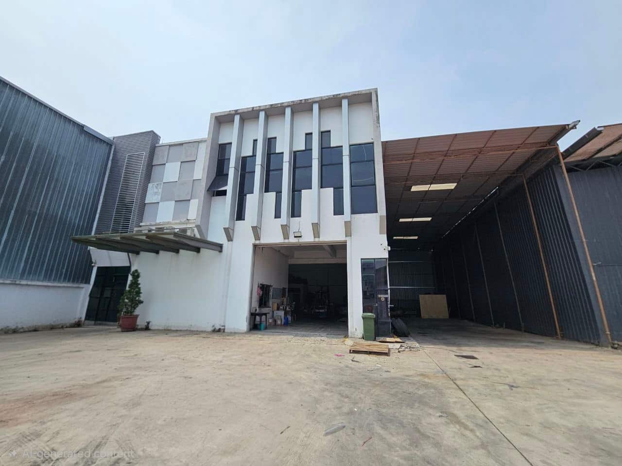 1.5 Storey Cluster Factory Eco Business Park 1 (Phase 1) 1