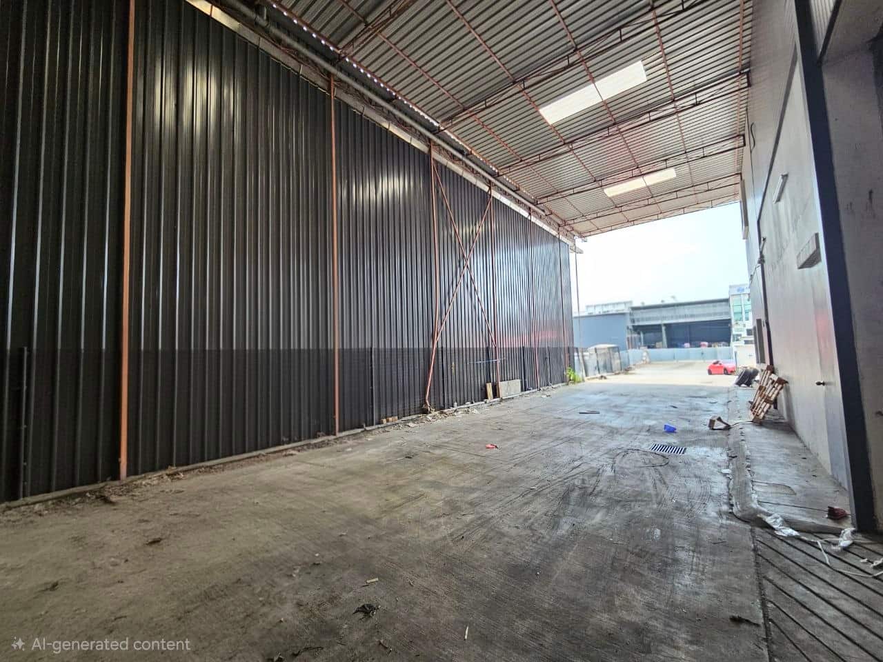 1.5 Storey Cluster Factory Eco Business Park 1 (Phase 1) 6
