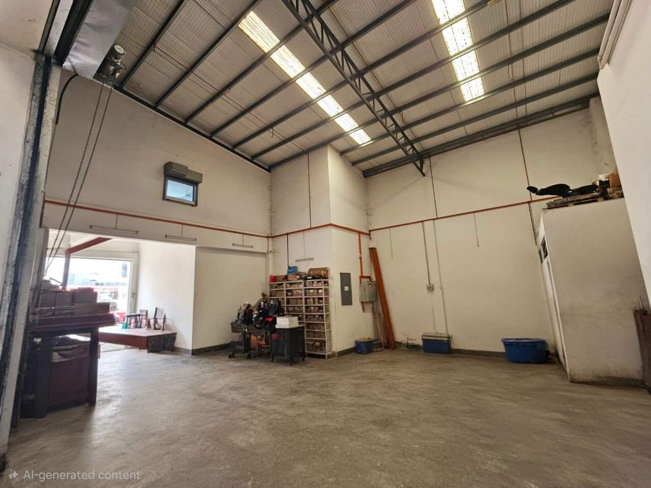 1.5 Storey Cluster Factory Eco Business Park 1 (Phase 1) 2