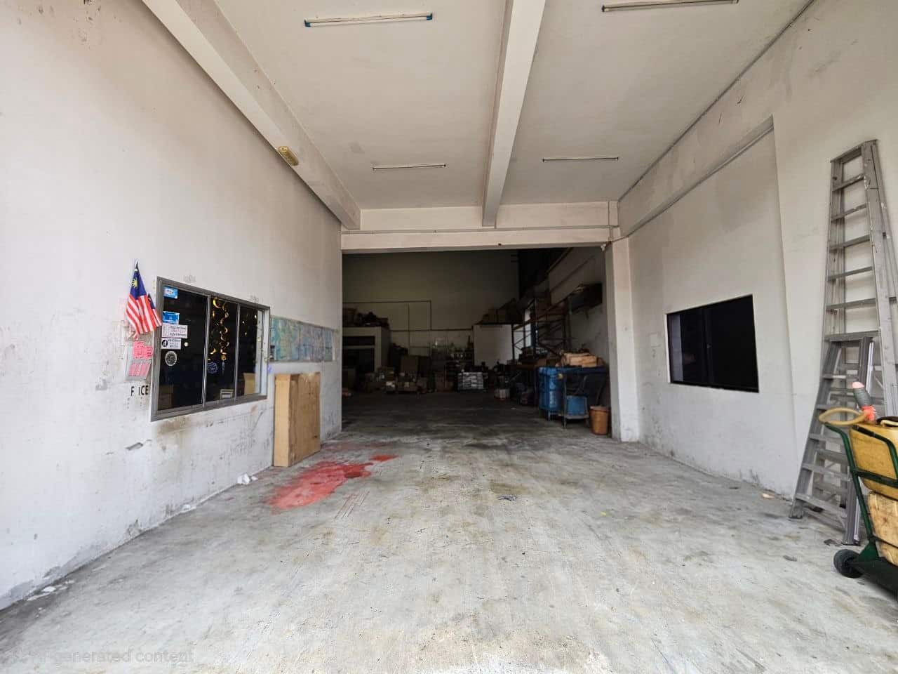 1.5 Storey Cluster Factory Eco Business Park 1 (Phase 1) 4