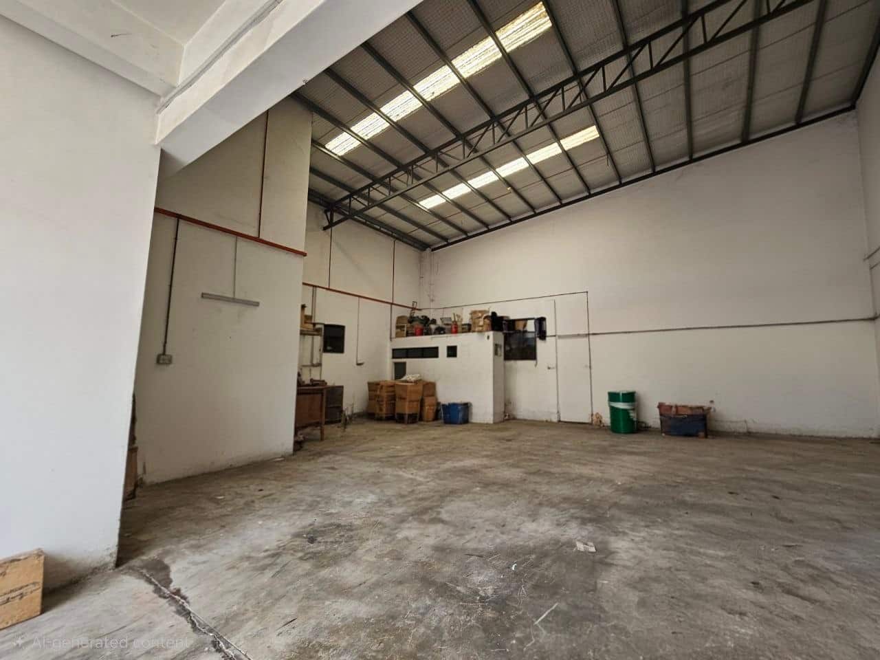 1.5 Storey Cluster Factory Eco Business Park 1 (Phase 1) 3