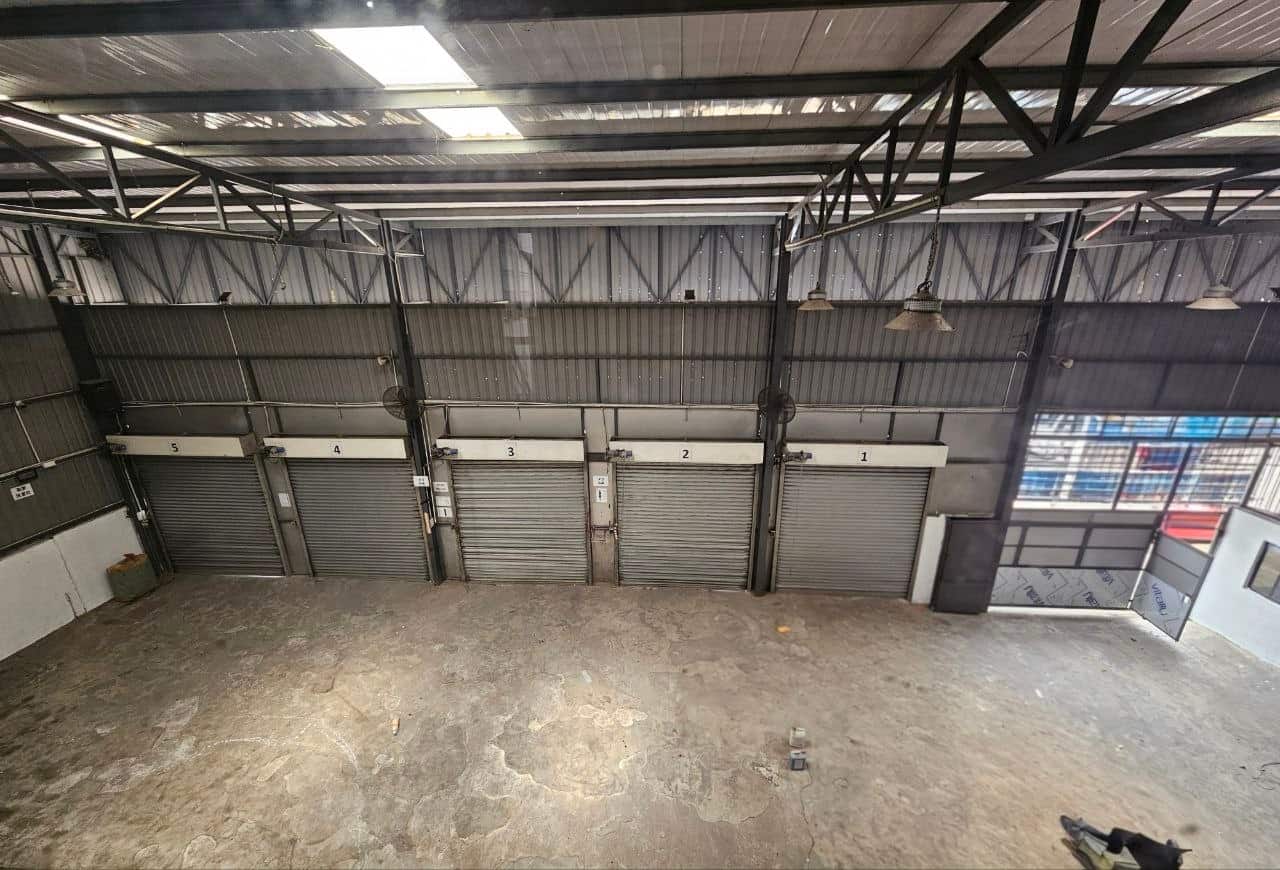 Semi-D Factory Desa Cemerlang 3