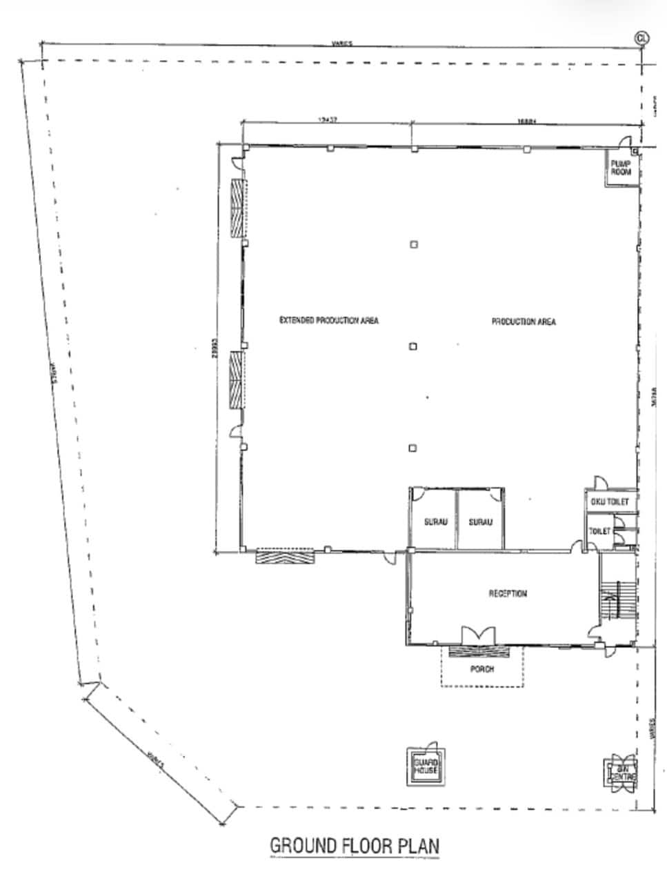 1-Storey Semi Detached Factory EBP 1 Phase 1 Tebrau Flagship A 3