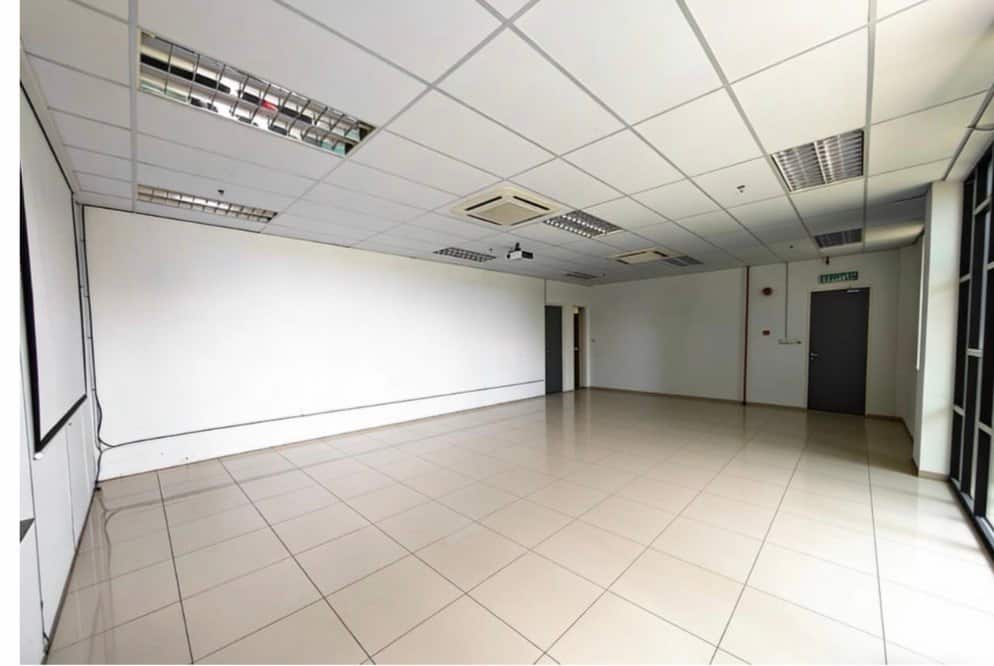1-Storey Semi Detached Factory EBP 1 Phase 1 Tebrau Flagship A 2