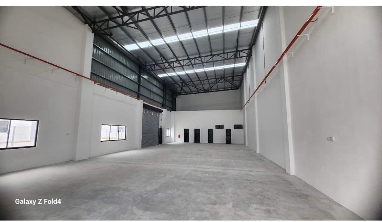 Single Storey Cluster Factory EBP 1 Phase 3 7