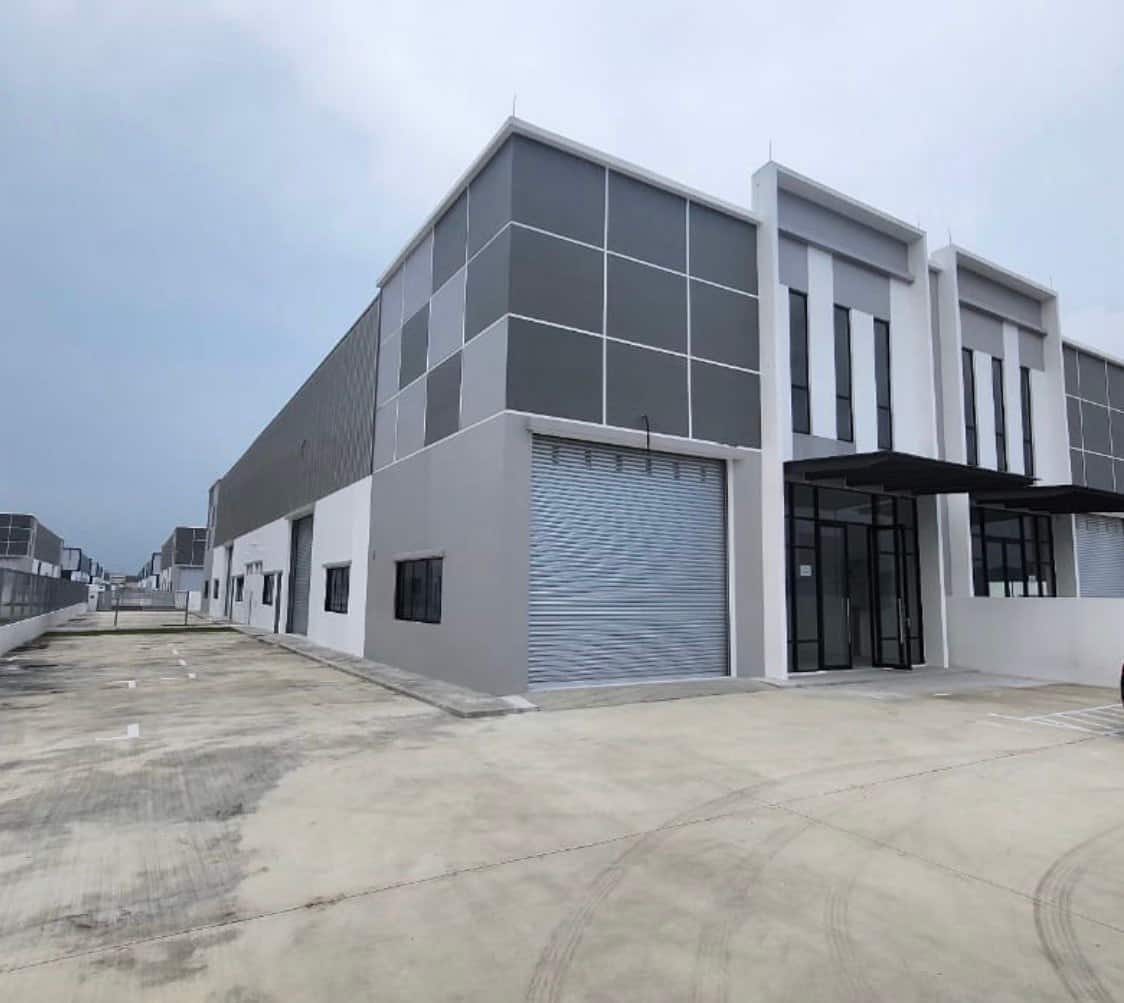 Single Storey Cluster Factory EBP 1 Phase 3 2